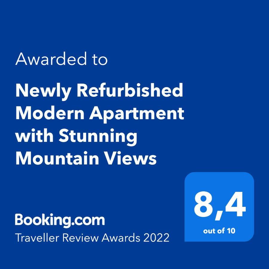 Luxury Newly Refurbished Modern Apartment With Stunning Mountain Views - Xmas And Ny 2025-2026 Now Booking San Miguel de Abona Exteriör bild
