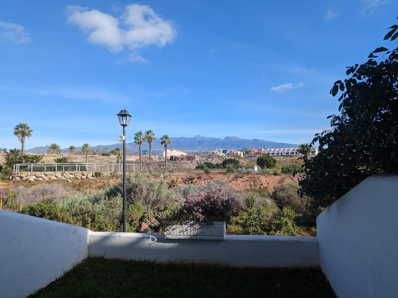 Luxury Newly Refurbished Modern Apartment With Stunning Mountain Views - Xmas And Ny 2025-2026 Now Booking San Miguel de Abona Exteriör bild